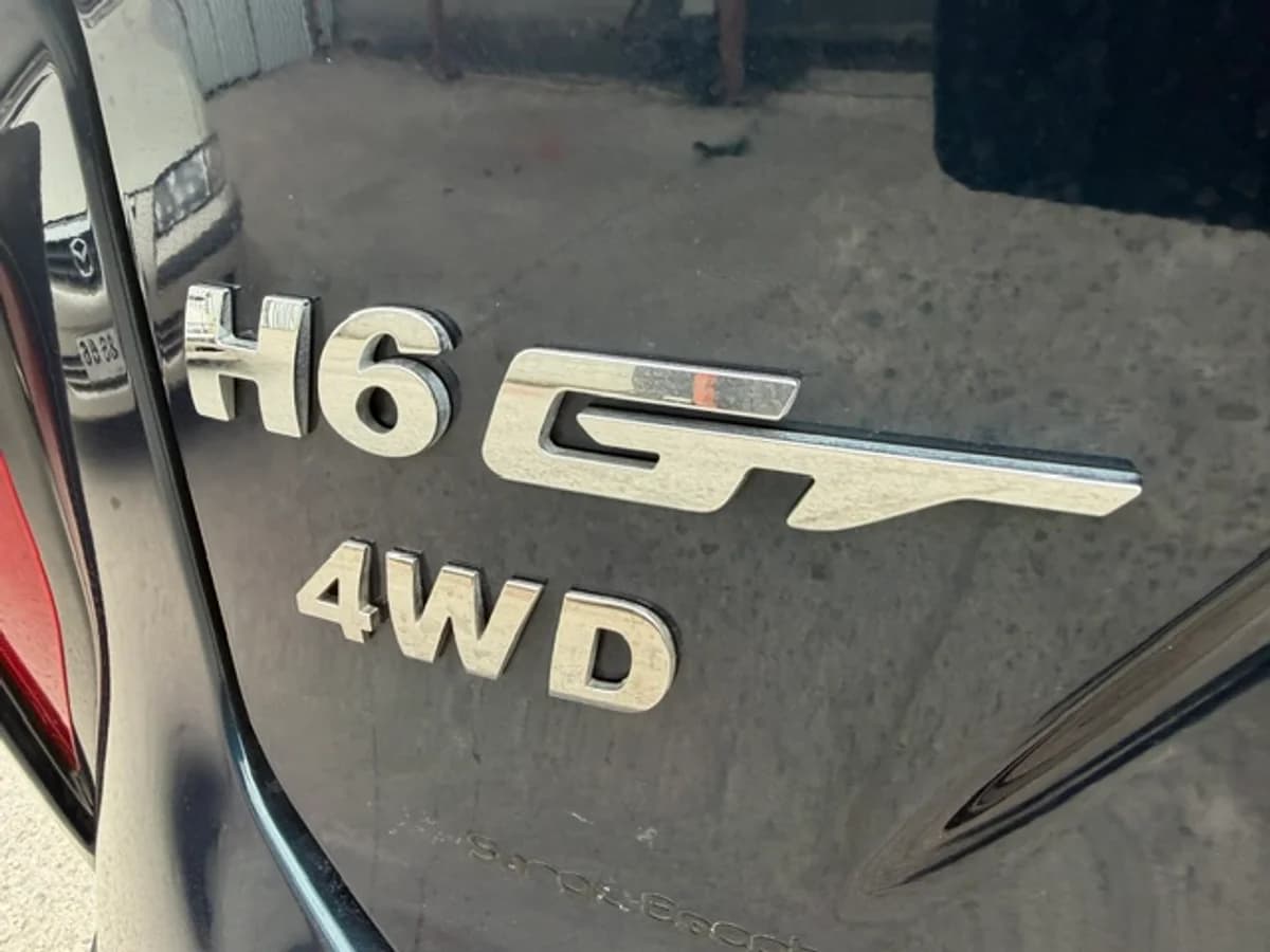 HAVAL H6 GT 2.0T AT DELUXE 2025 - Imagen 15