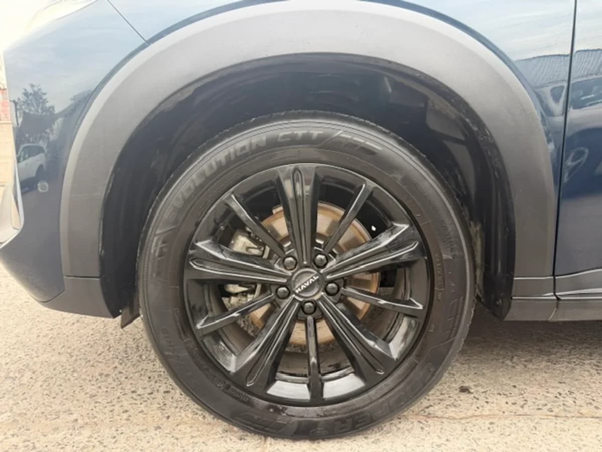 HAVAL H6 GT 2.0T AT DELUXE 2025 - Imagen 16