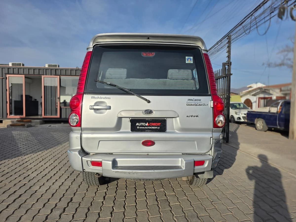 MAHINDRA SCORPIO CRDE MEC 2018 - Imagen 2