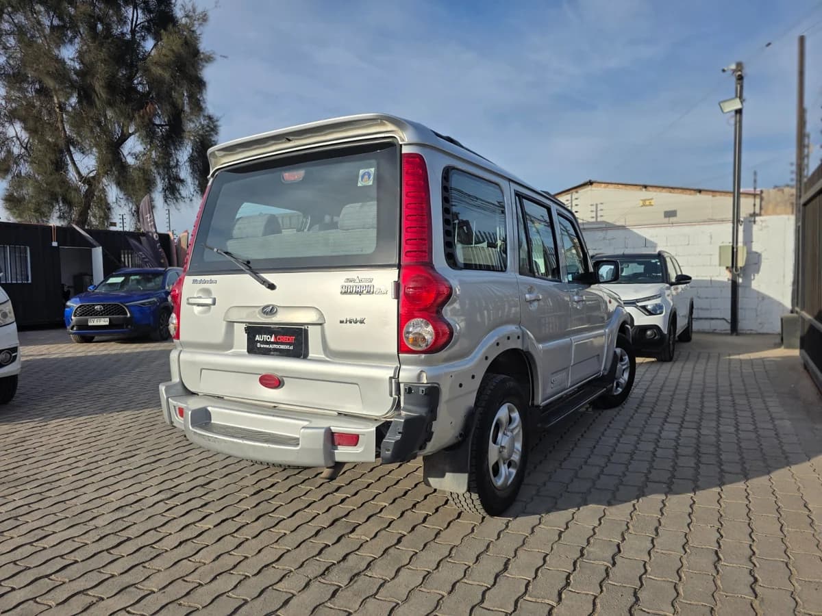 MAHINDRA SCORPIO CRDE MEC 2018 - Imagen 3