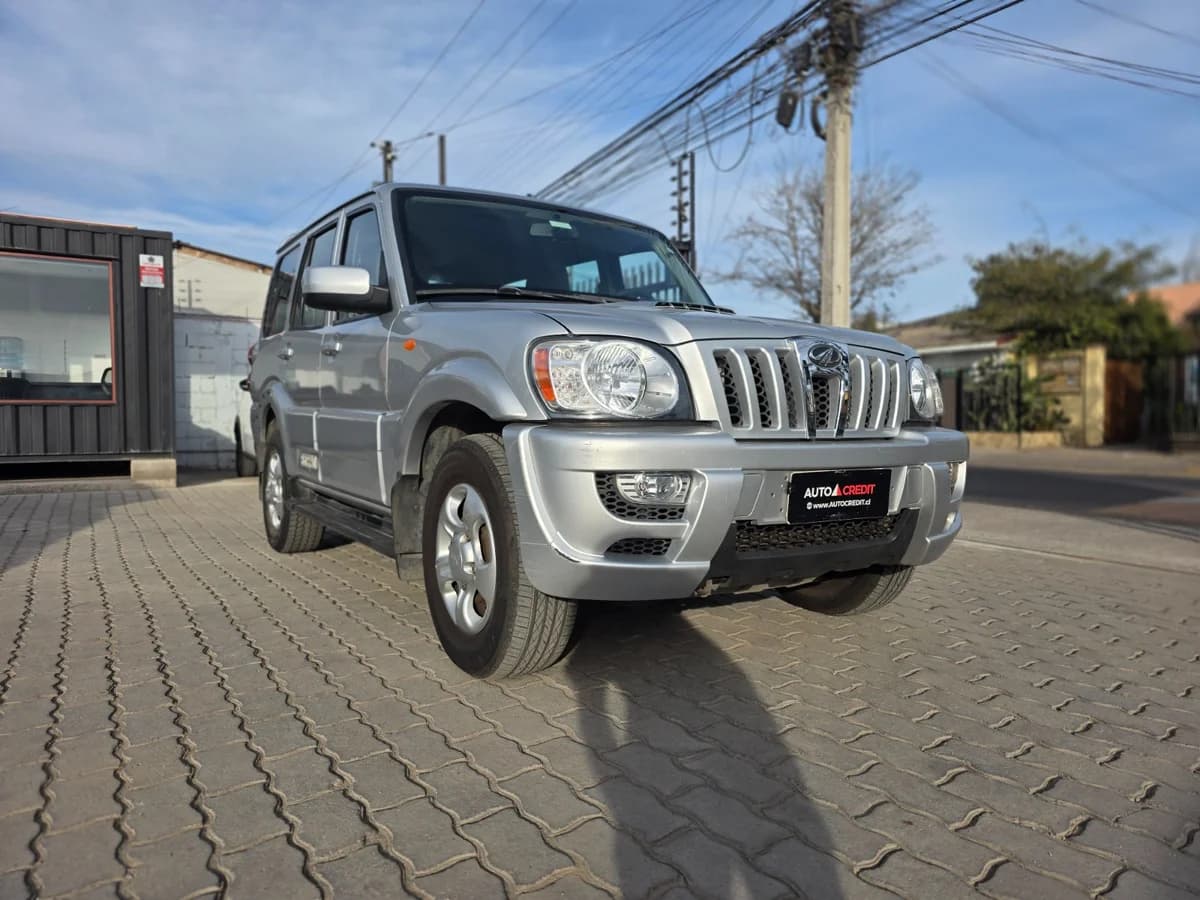 MAHINDRA SCORPIO CRDE MEC 2018 - Imagen 4