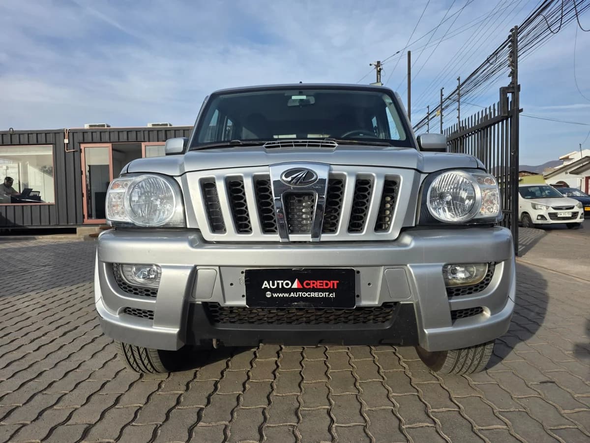 MAHINDRA SCORPIO CRDE MEC 2018 - Imagen 5