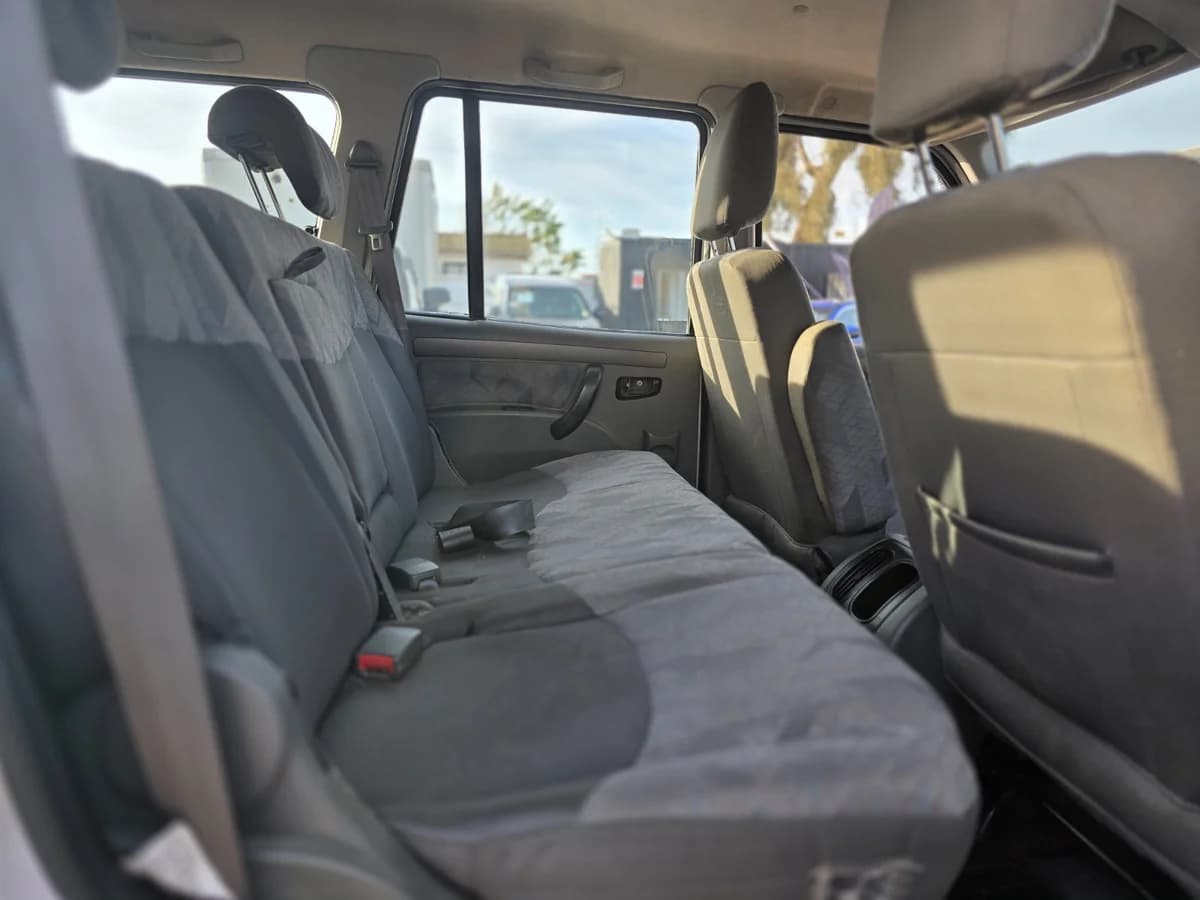 MAHINDRA SCORPIO CRDE MEC 2018 - Imagen 9