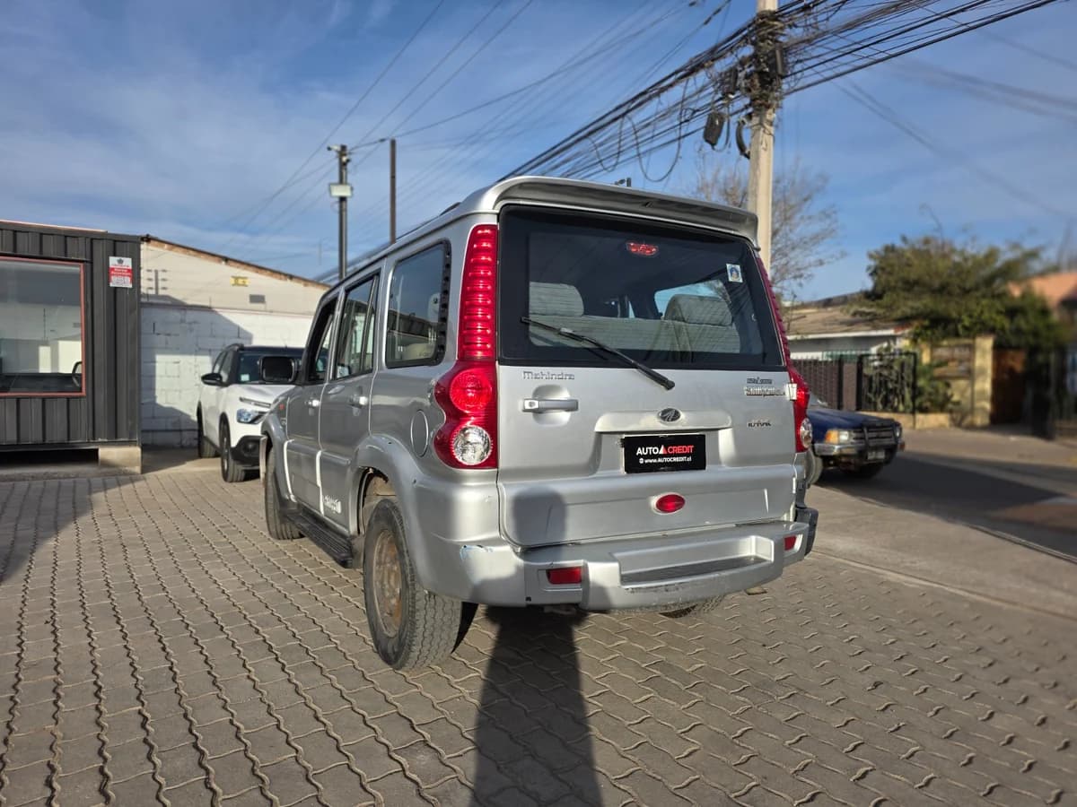 MAHINDRA SCORPIO CRDE MEC 2018 - Imagen 11