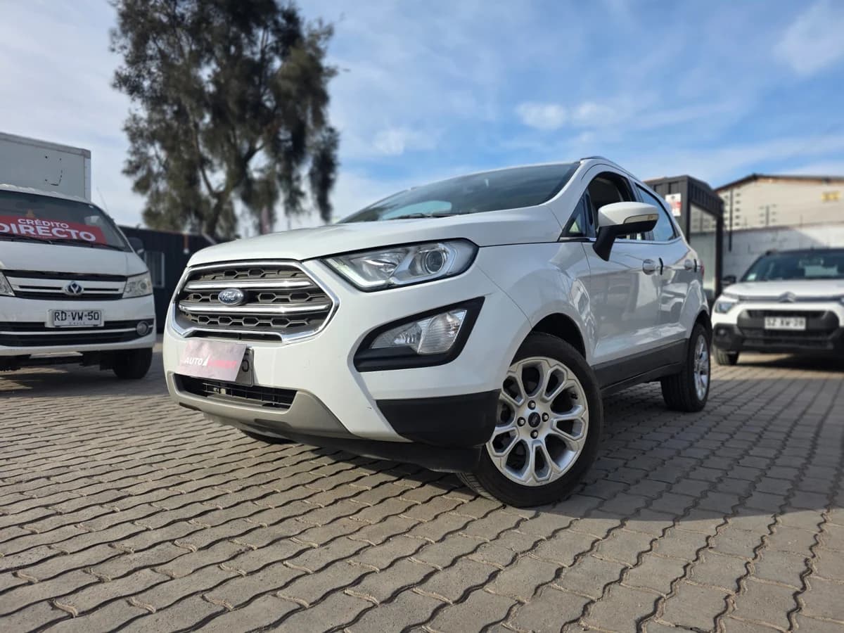 FORD ECOSPORT 1.5 TITANIUM 1.5 2019 - Imagen 1