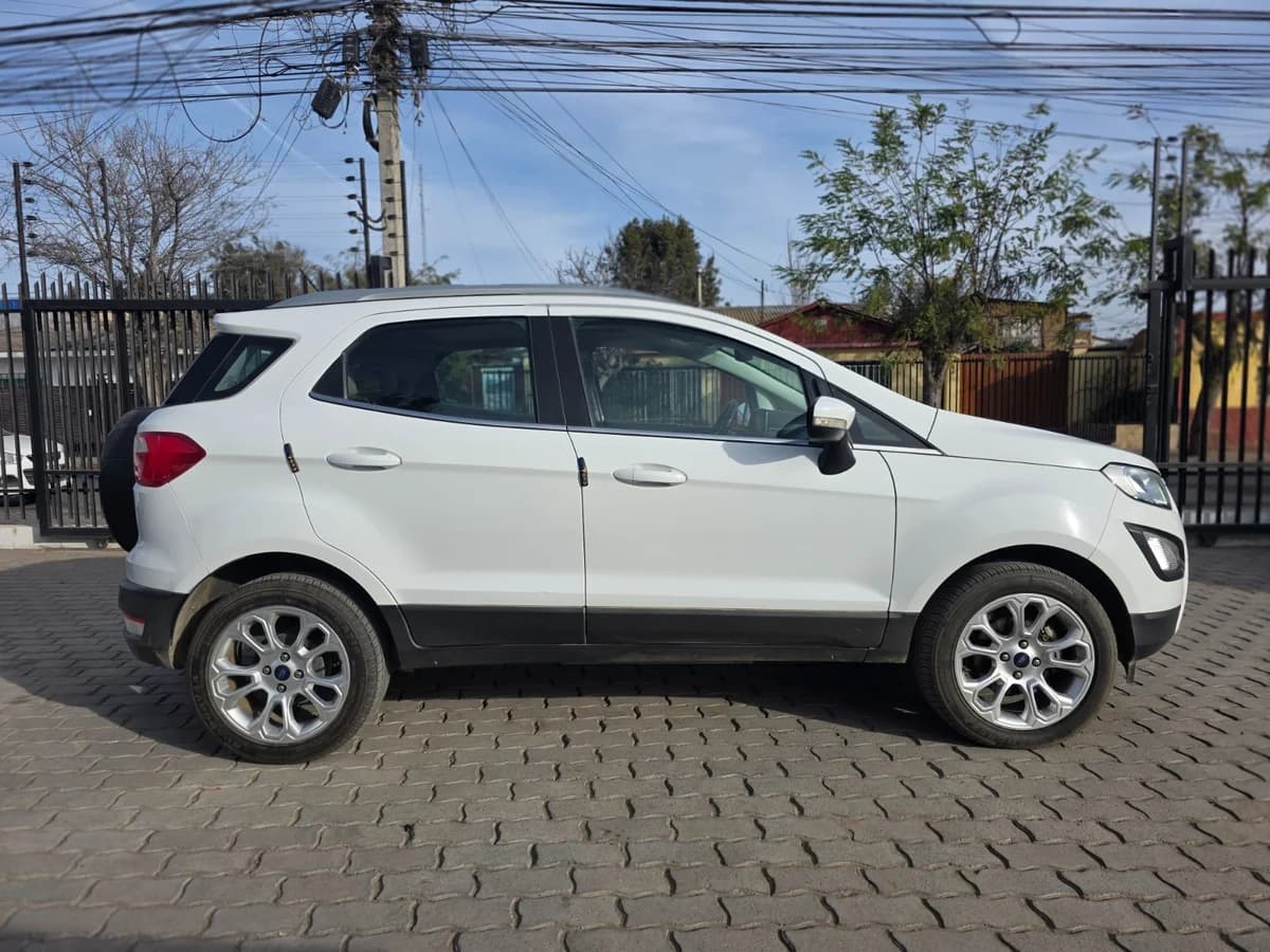 FORD ECOSPORT 1.5 TITANIUM 1.5 2019 - Imagen 2