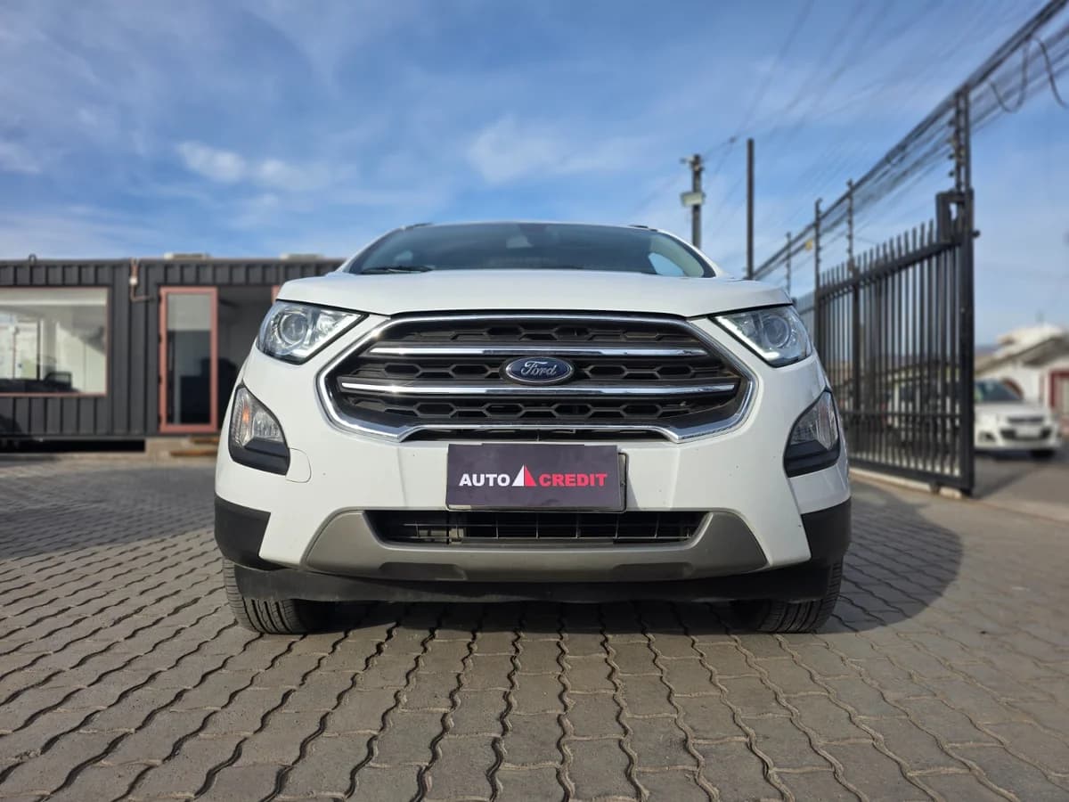 FORD ECOSPORT 1.5 TITANIUM 1.5 2019 - Imagen 3