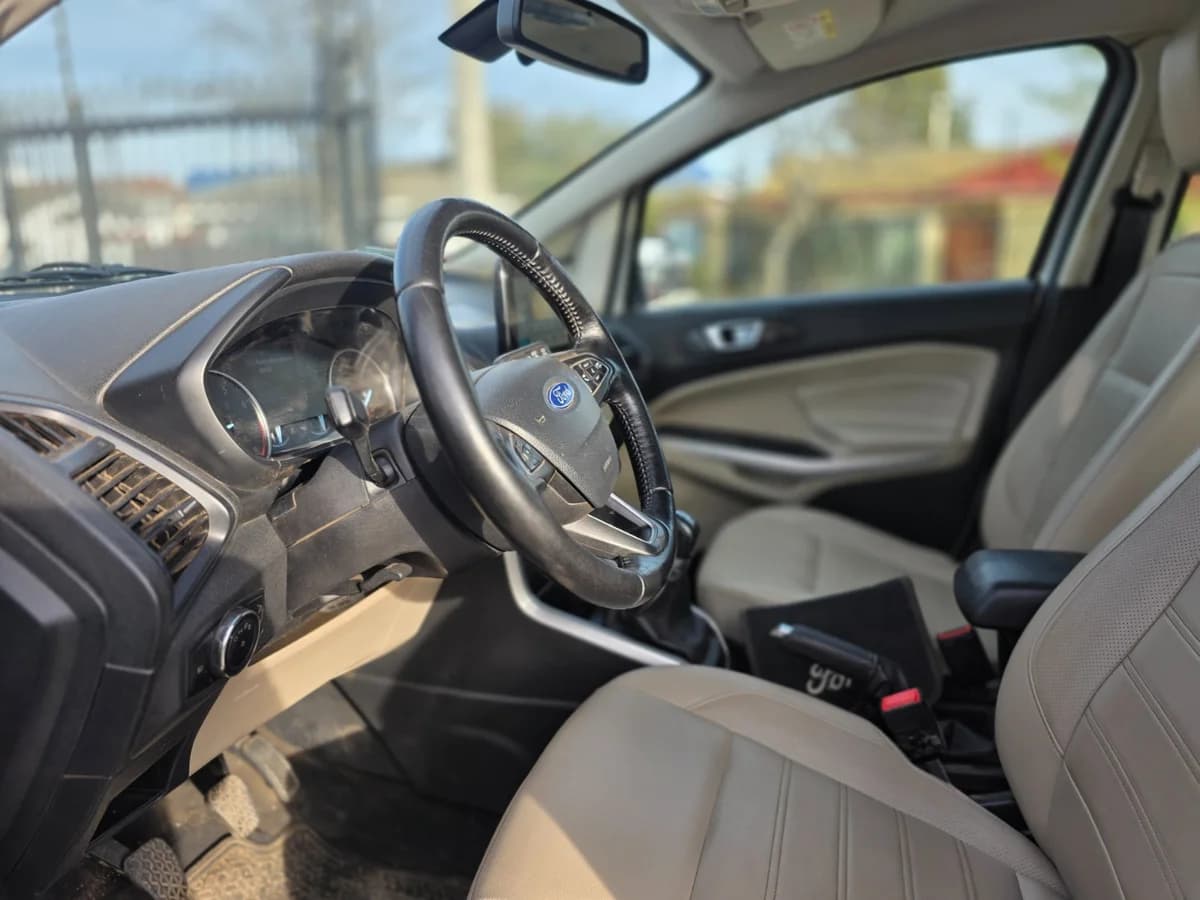 FORD ECOSPORT 1.5 TITANIUM 1.5 2019 - Imagen 5