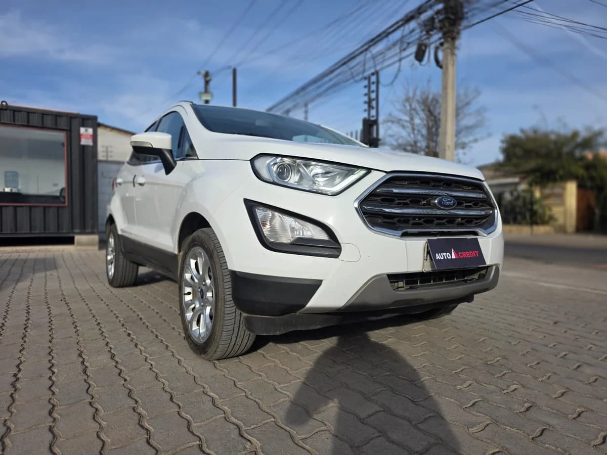 FORD ECOSPORT 1.5 TITANIUM 1.5 2019 - Imagen 6