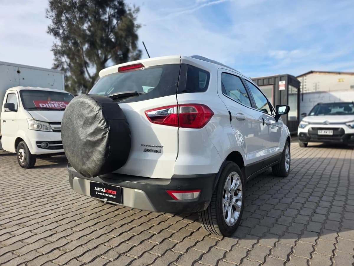 FORD ECOSPORT 1.5 TITANIUM 1.5 2019 - Imagen 9