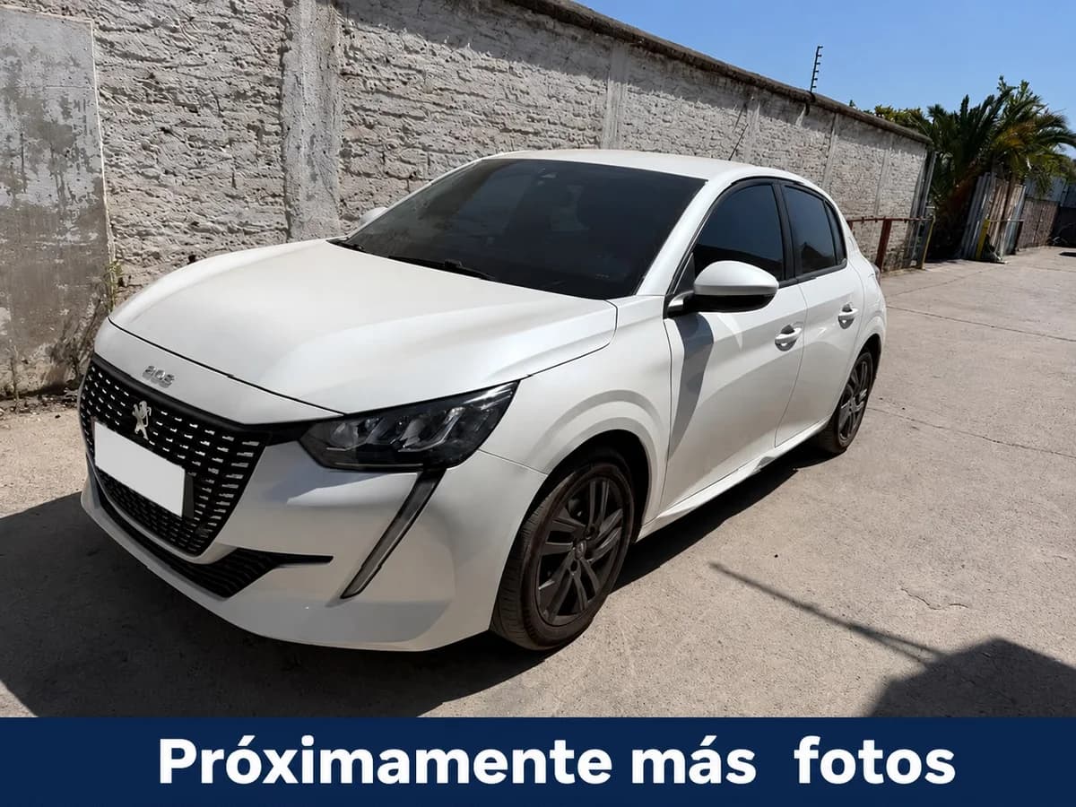 PEUGEOT 208 PURE TECH 1.2 ACTIVE 1.2 2022