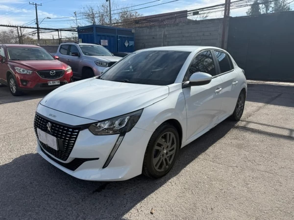 PEUGEOT 208 ACTIVE 1.2 2022 - Imagen 1