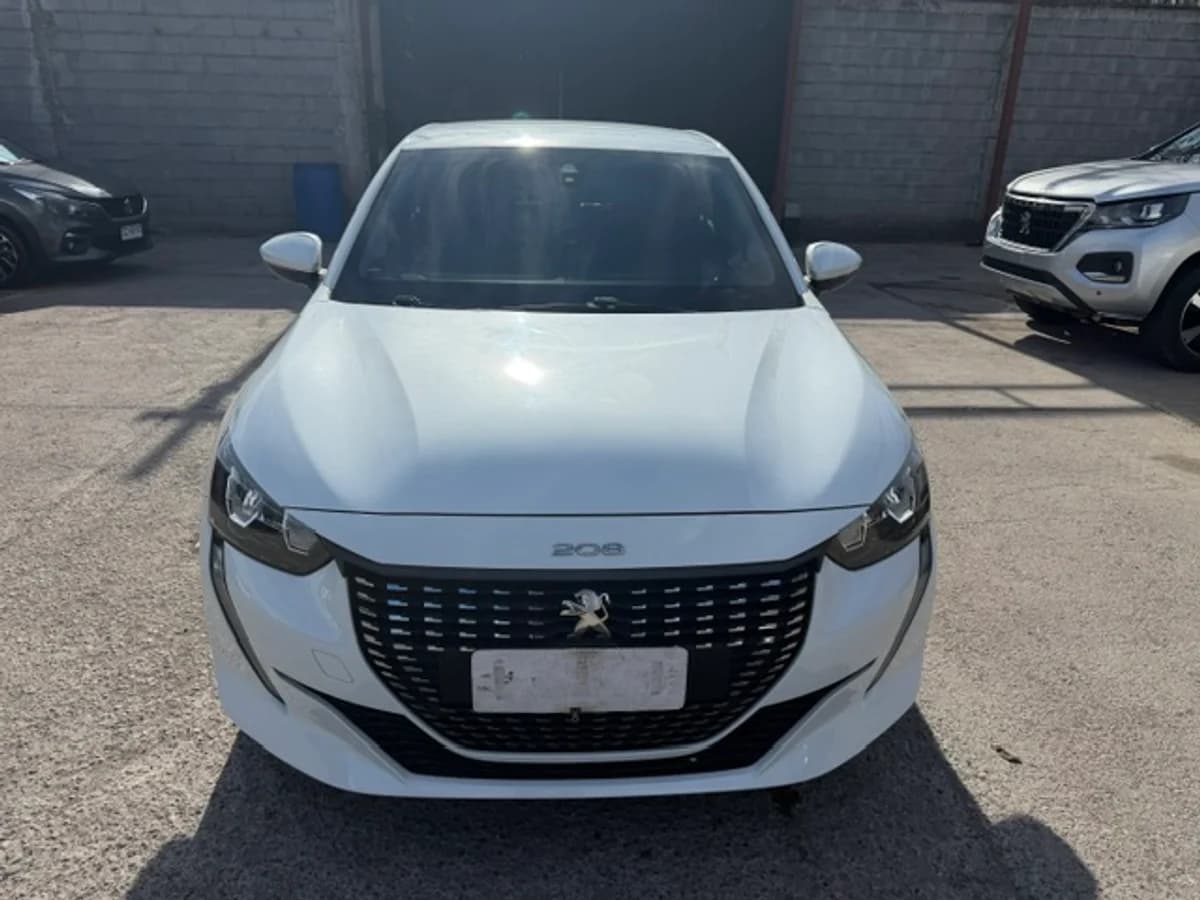 PEUGEOT 208 ACTIVE 1.2 2022 - Imagen 2