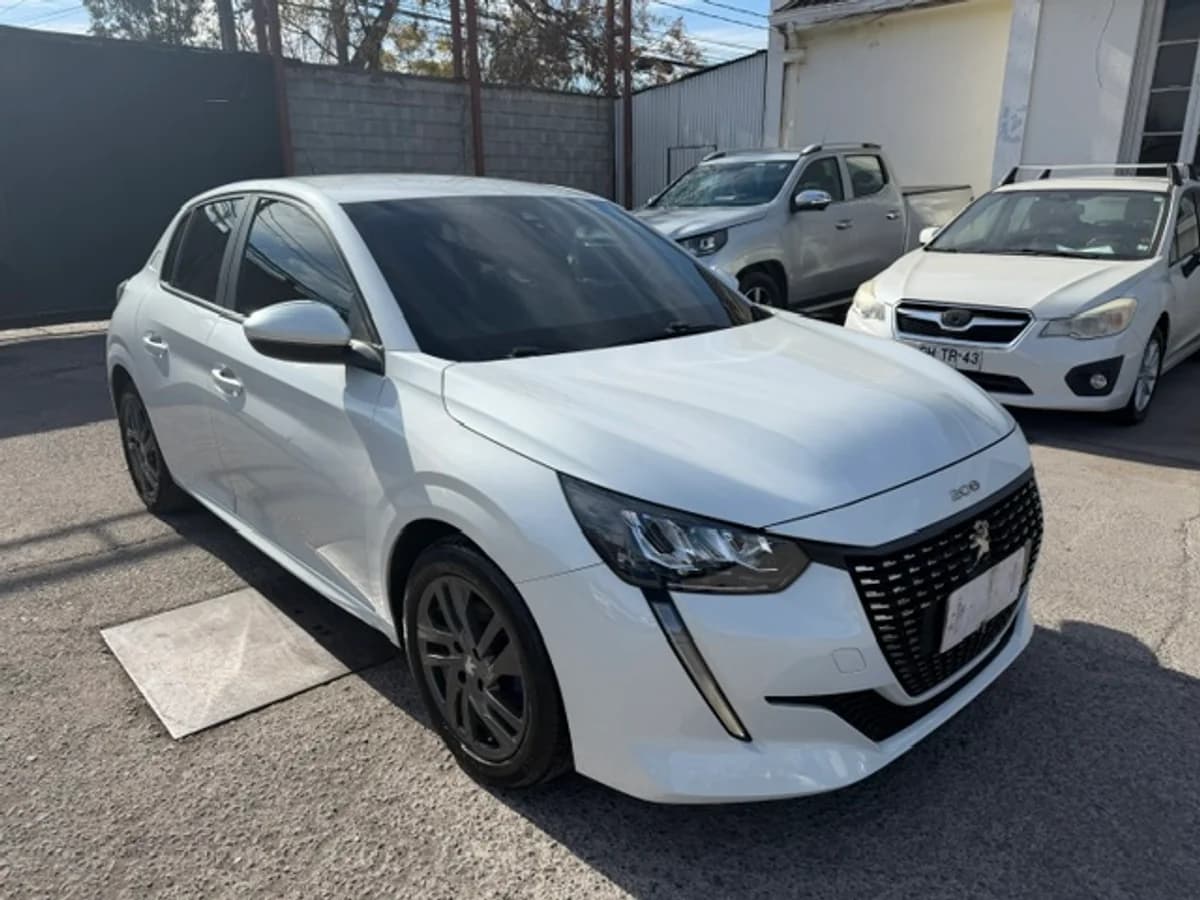 PEUGEOT 208 ACTIVE 1.2 2022 - Imagen 3