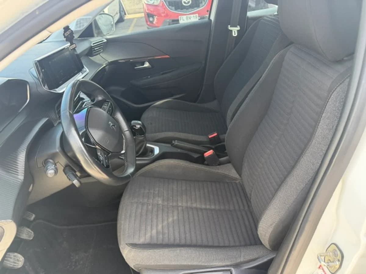 PEUGEOT 208 ACTIVE 1.2 2022 - Imagen 8
