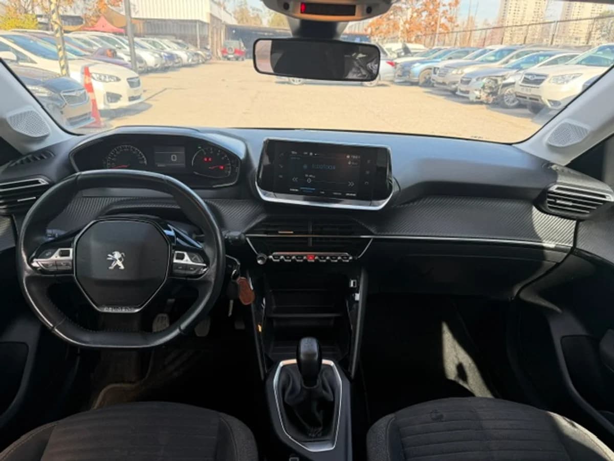 PEUGEOT 208 ACTIVE 1.2 2022 - Imagen 14
