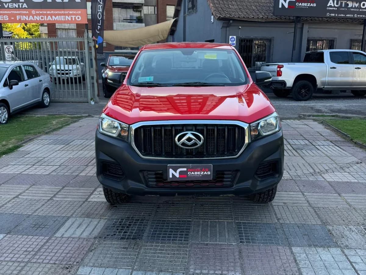 MAXUS T60 DCAB 4X4 2.8 2022 - Imagen 2