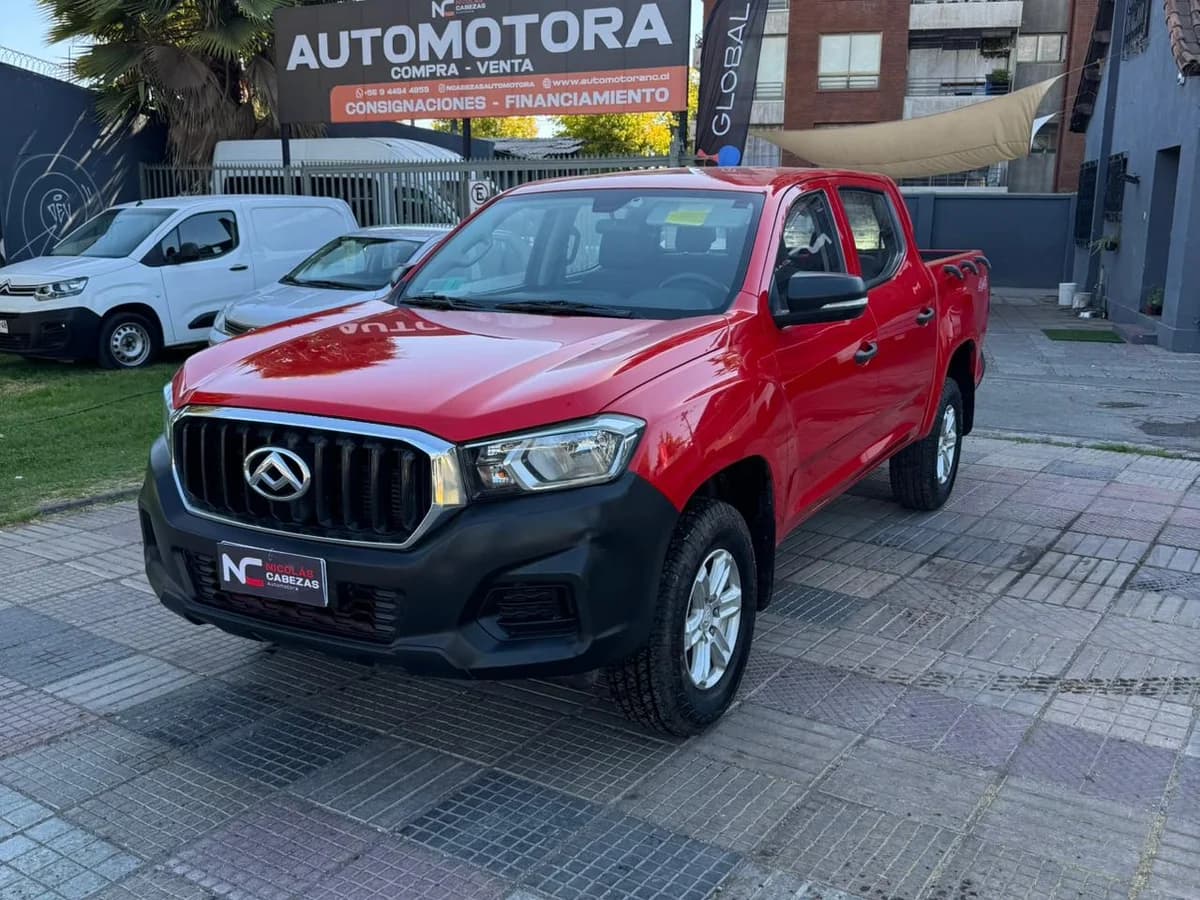 MAXUS T60 DCAB 4X4 2.8 2022 - Imagen 3