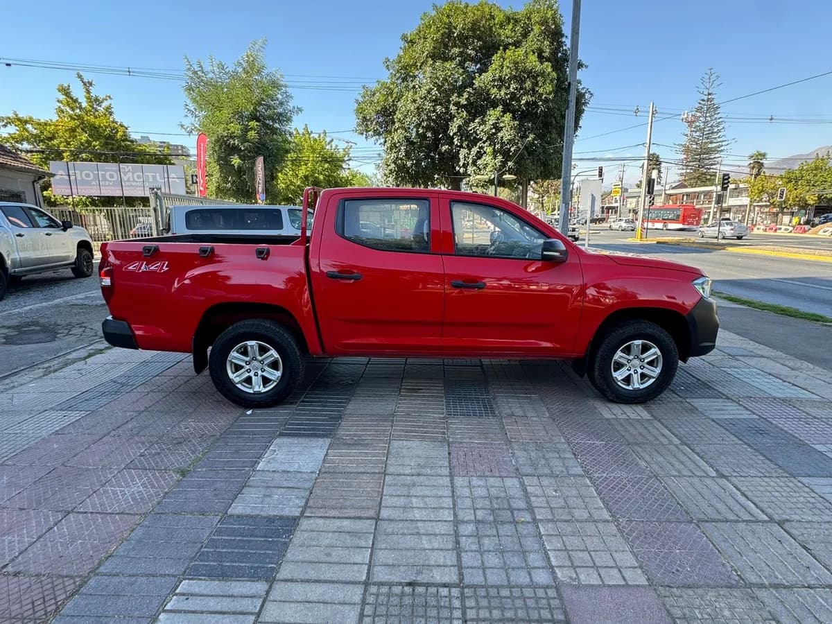 MAXUS T60 DCAB 4X4 2.8 2022 - Imagen 6