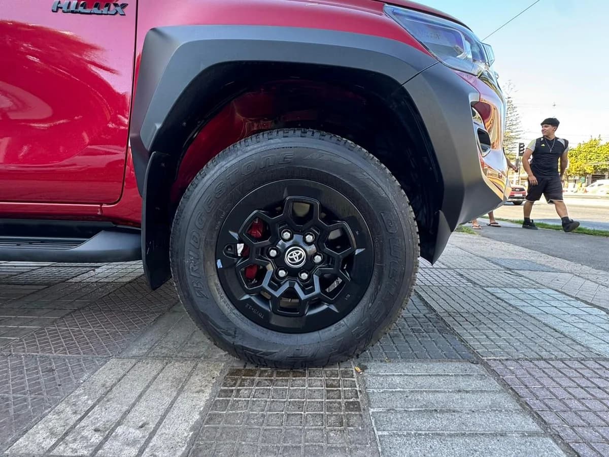 MAXUS T60 DCAB 4X4 2.8 2022 - Imagen 7