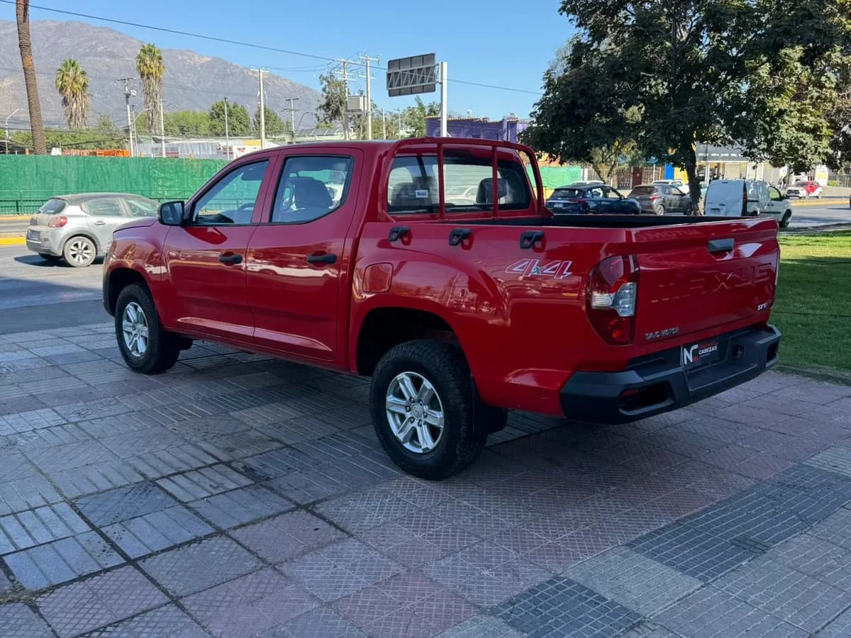 MAXUS T60 DCAB 4X4 2.8 2022 - Imagen 9