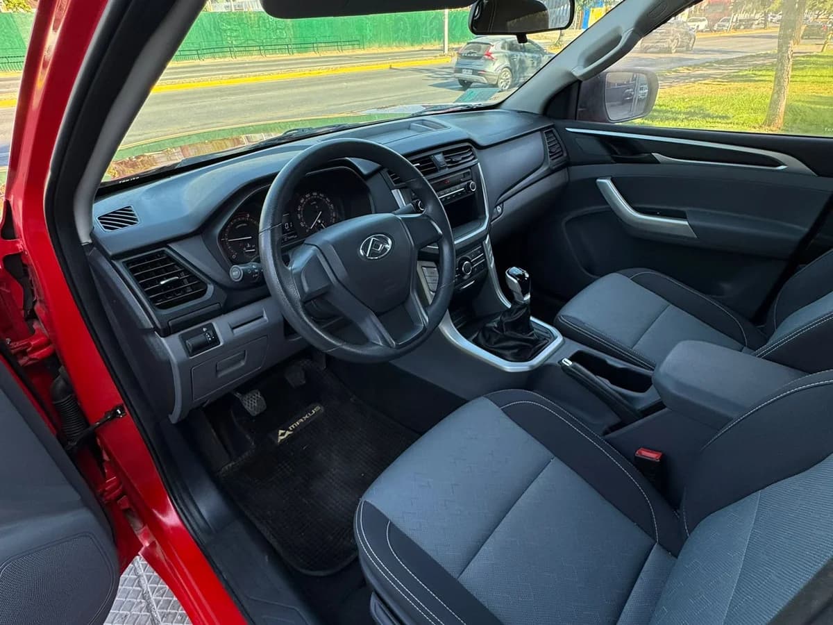 MAXUS T60 DCAB 4X4 2.8 2022 - Imagen 14