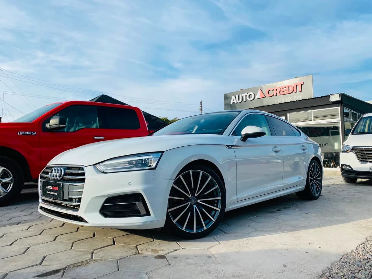 AUDI A5 40 TFSI QUATTRO 2020 - Imagen 1
