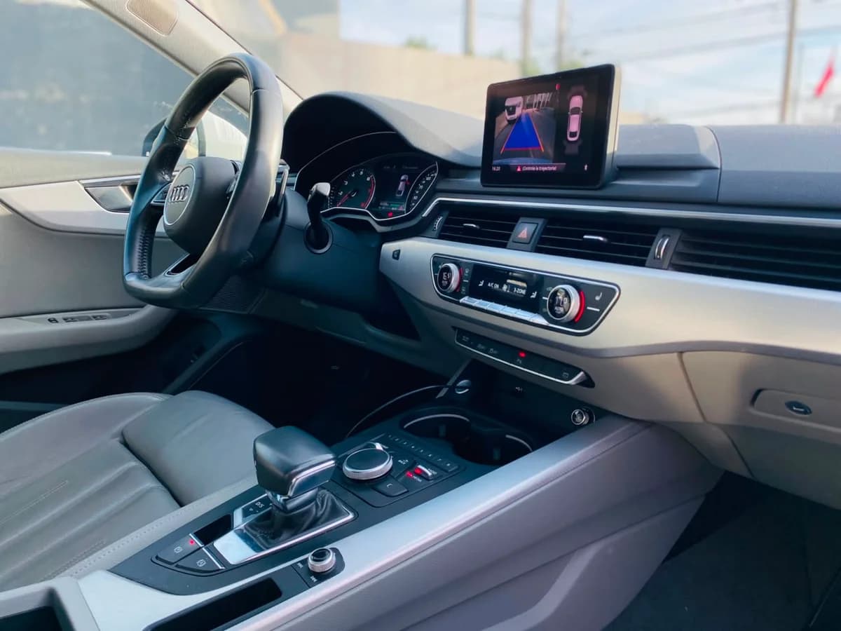 AUDI A5 40 TFSI QUATTRO 2020 - Imagen 6