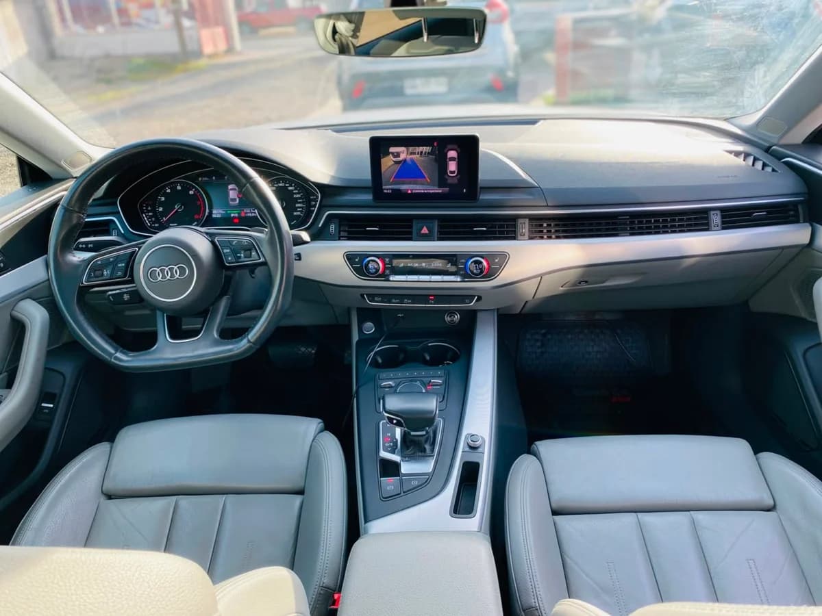 AUDI A5 40 TFSI QUATTRO 2020 - Imagen 7