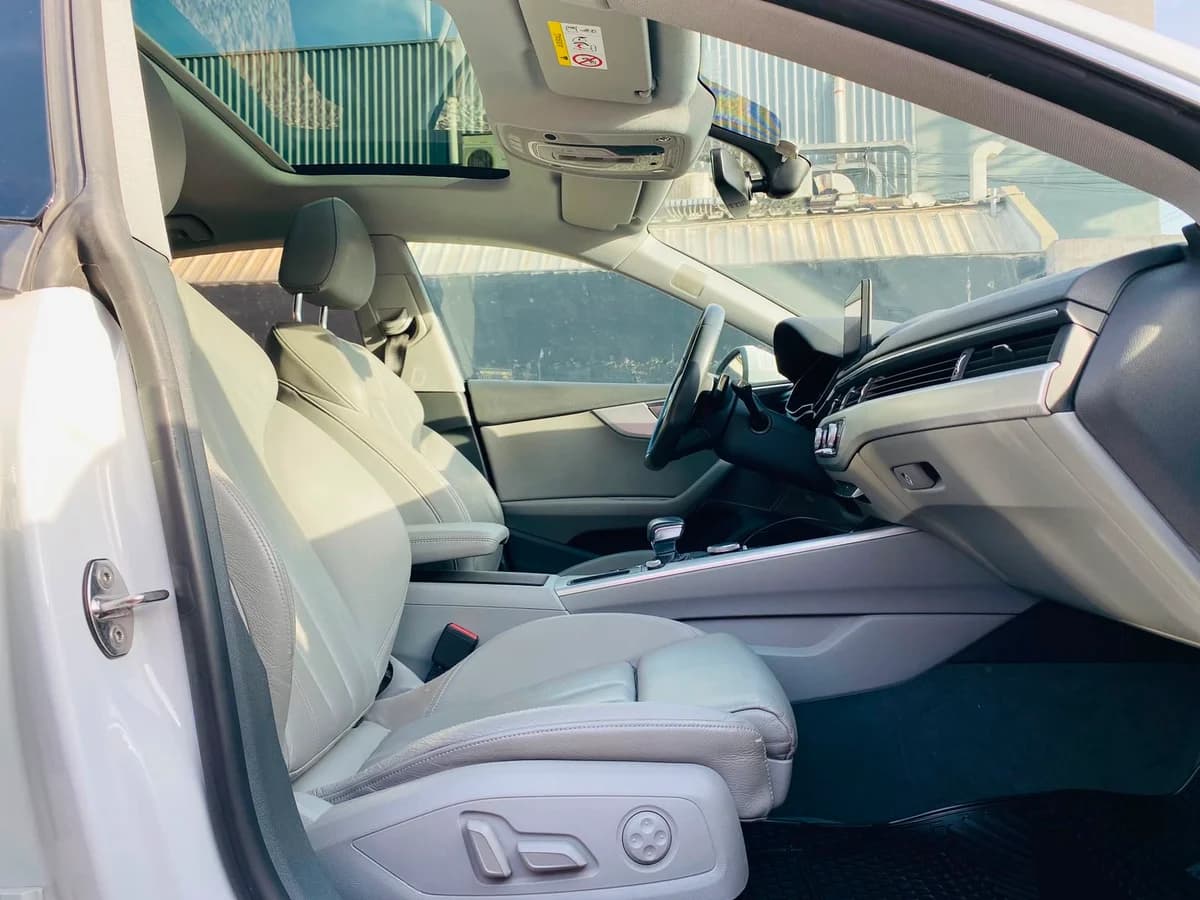 AUDI A5 40 TFSI QUATTRO 2020 - Imagen 9