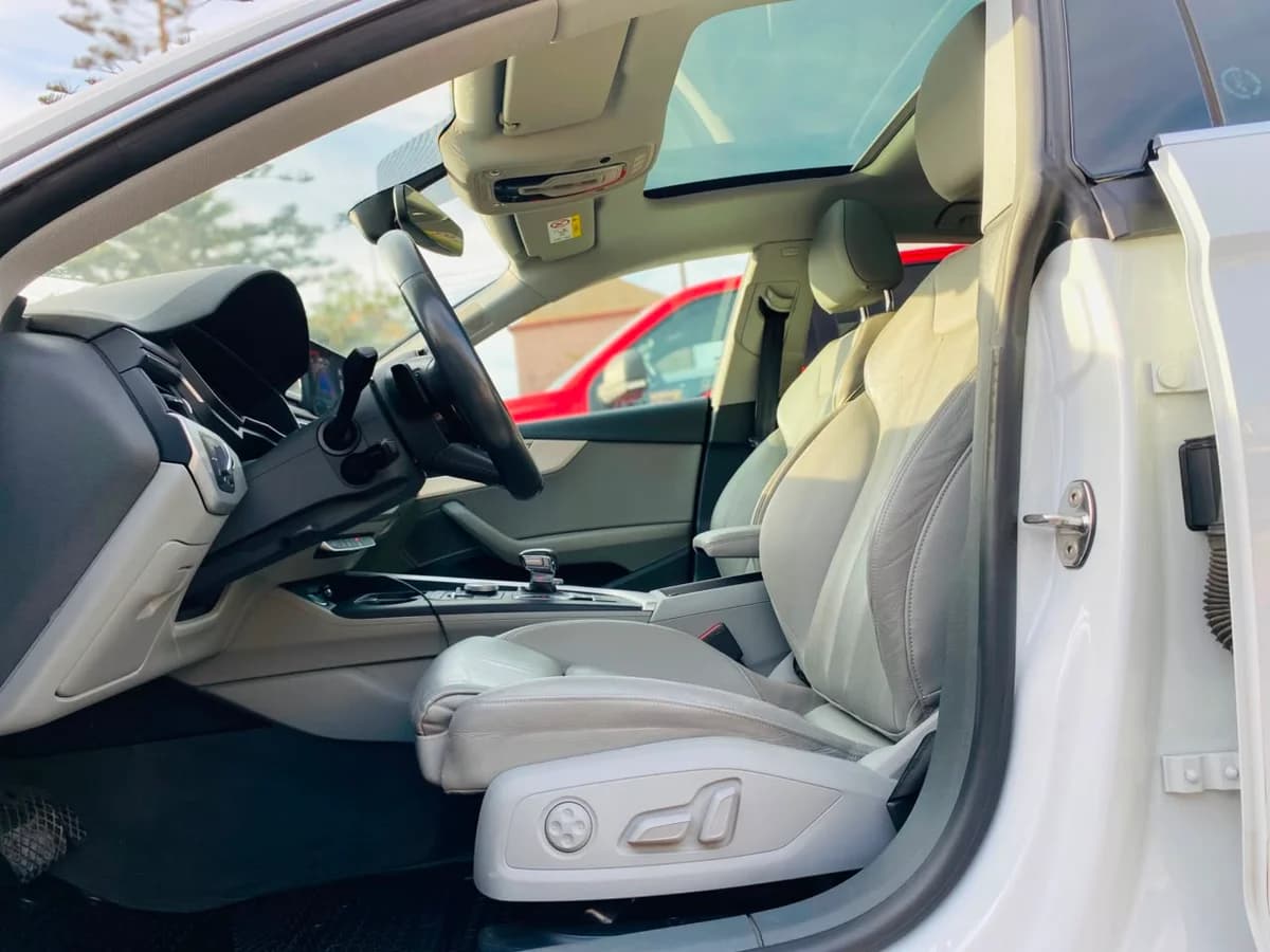 AUDI A5 40 TFSI QUATTRO 2020 - Imagen 12