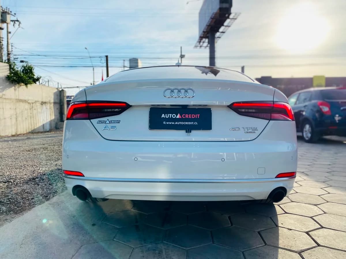 AUDI A5 40 TFSI QUATTRO 2020 - Imagen 16