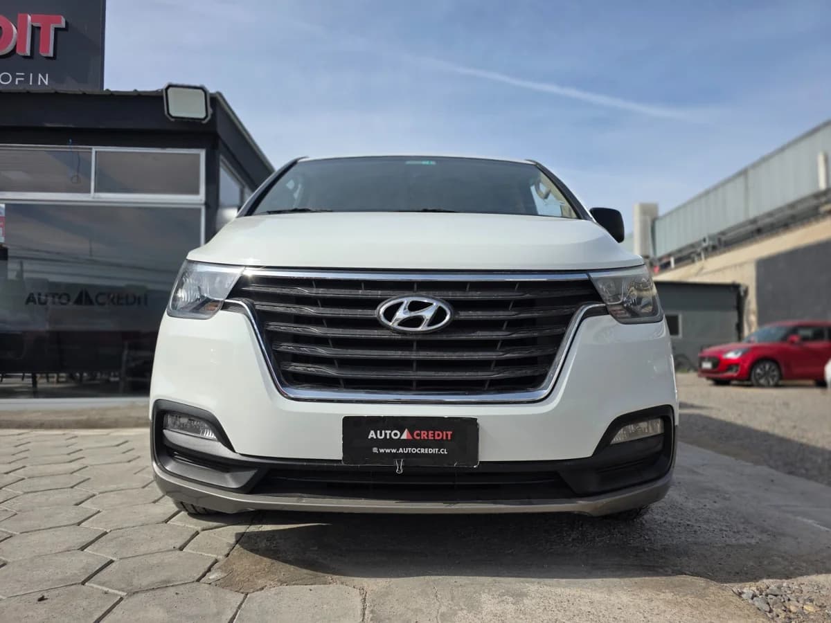 HYUNDAI H1 FG CRDI GL 2.5 MEC 2019 - Imagen 4