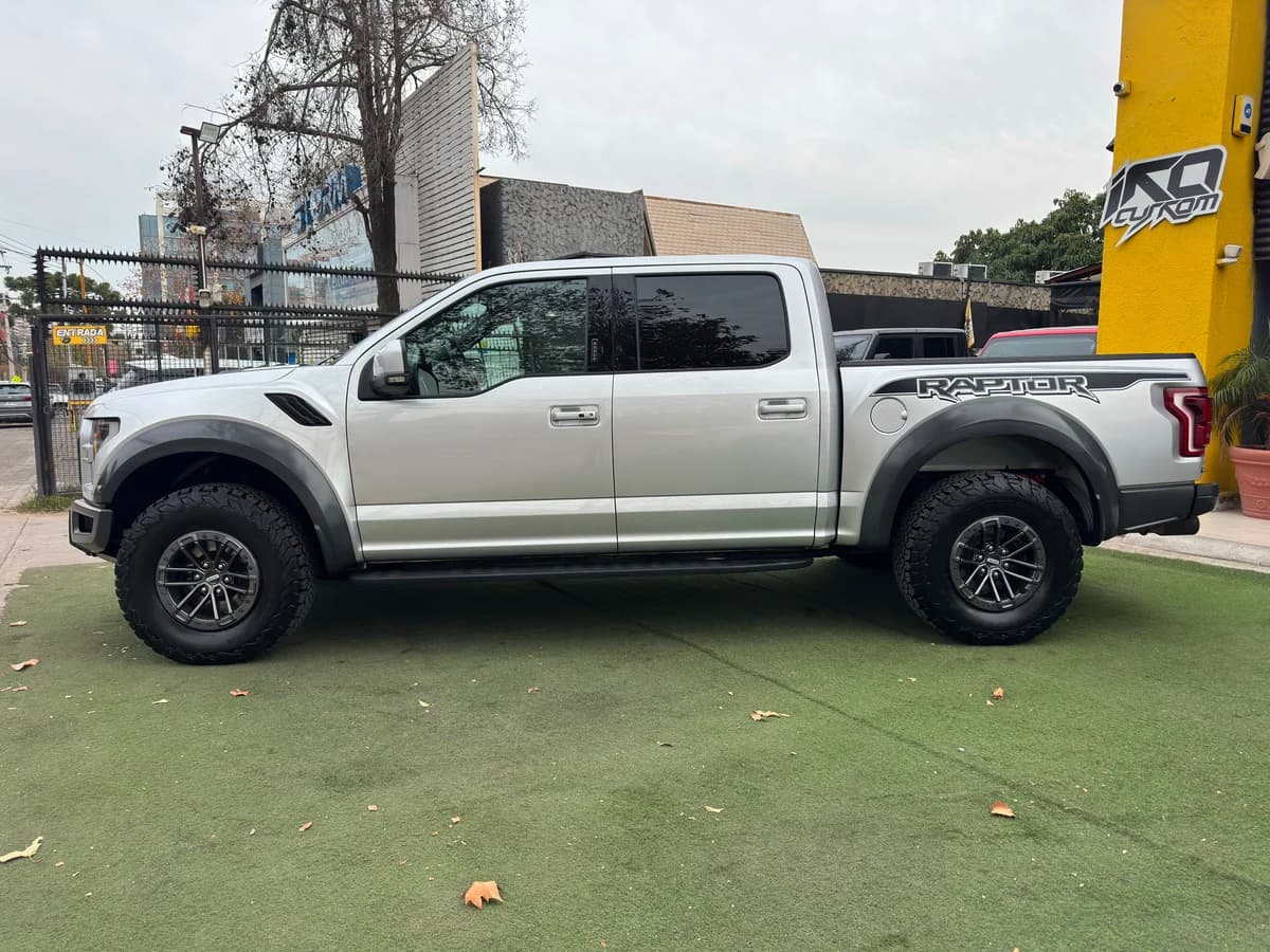 FORD F150 RAPTOR 4X4 DCAB 3.5 AUT . 2019 - Imagen 4