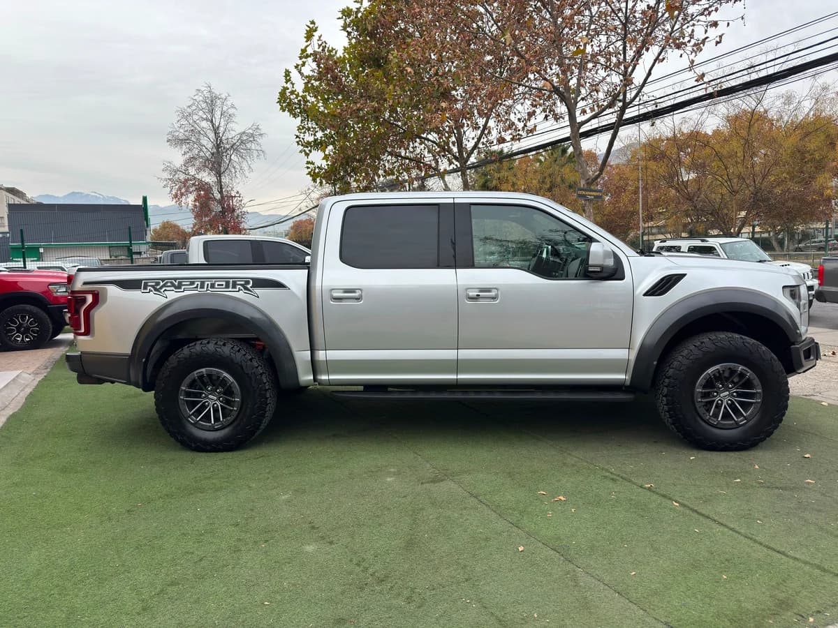FORD F150 RAPTOR 4X4 DCAB 3.5 AUT . 2019 - Imagen 8
