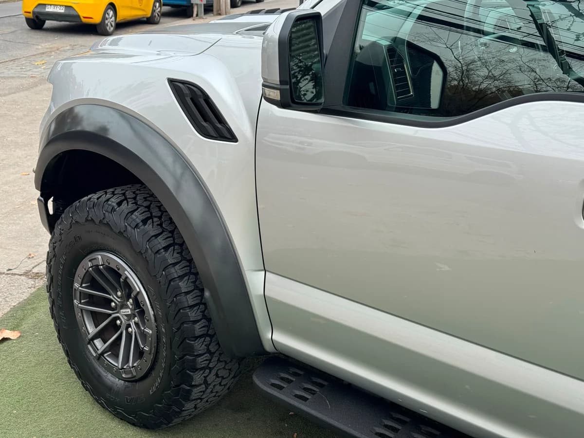 FORD F150 RAPTOR 4X4 DCAB 3.5 AUT . 2019 - Imagen 9