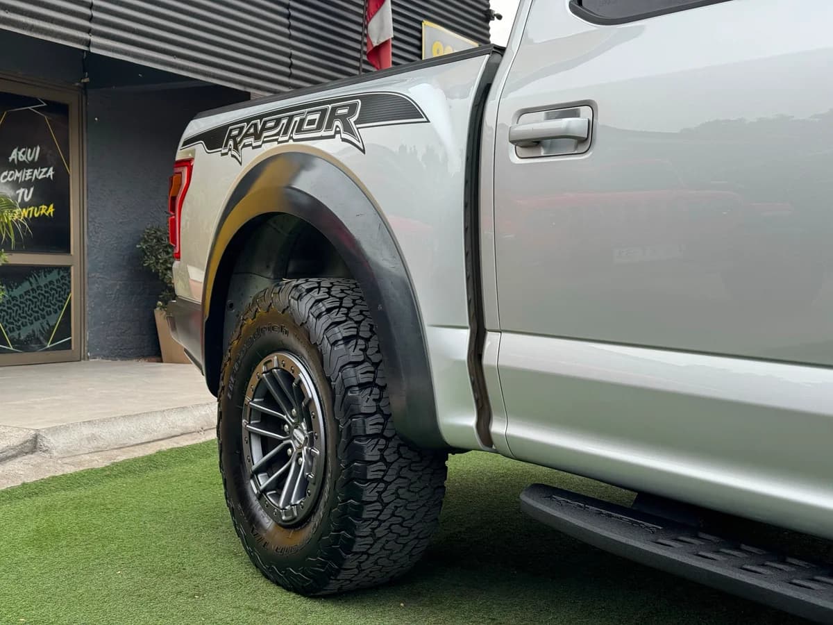 FORD F150 RAPTOR 4X4 DCAB 3.5 AUT . 2019 - Imagen 11