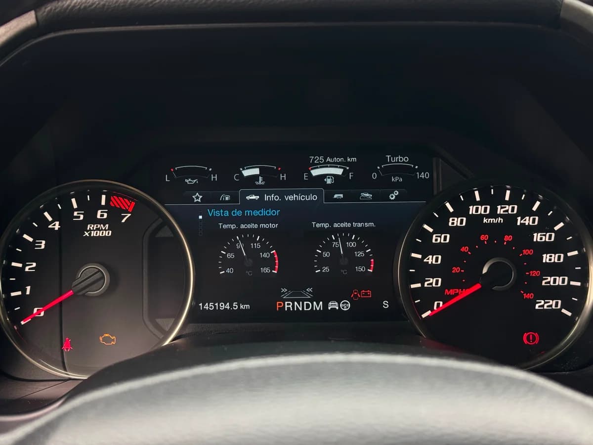 FORD F150 RAPTOR 4X4 DCAB 3.5 AUT . 2019 - Imagen 15