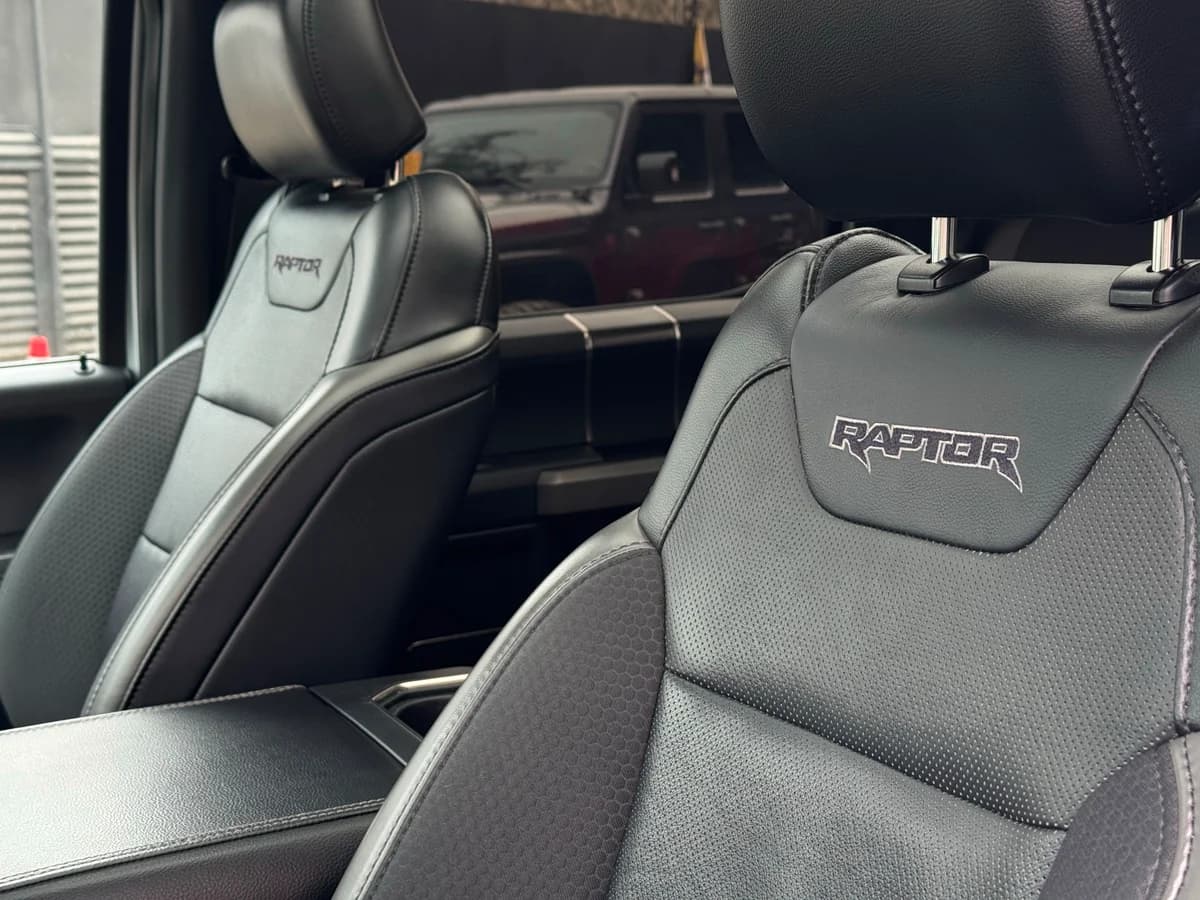 FORD F150 RAPTOR 4X4 DCAB 3.5 AUT . 2019 - Imagen 17