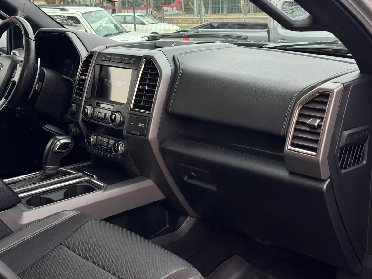 FORD F150 RAPTOR 4X4 DCAB 3.5 AUT . 2019 - Imagen 18