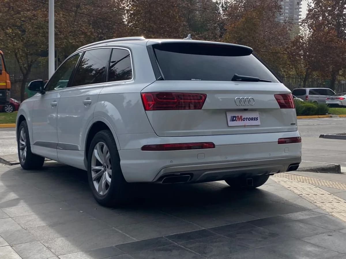 AUDI Q7 TFSI 2.0 2018 - Imagen 4