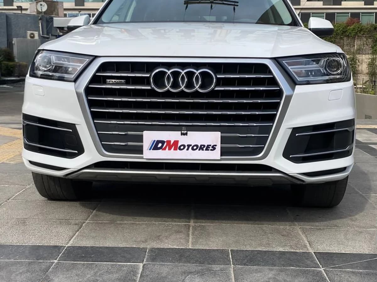 AUDI Q7 TFSI 2.0 2018 - Imagen 7