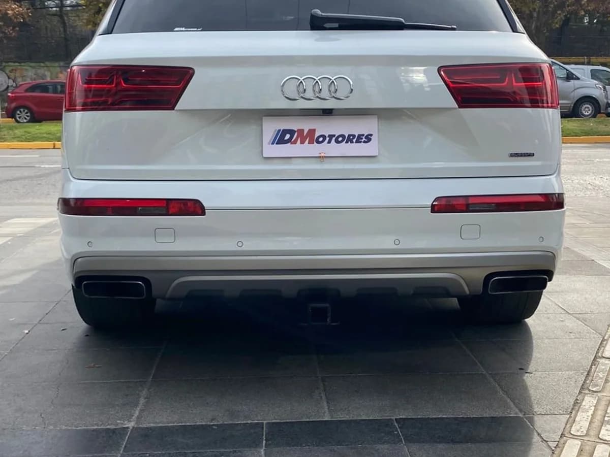 AUDI Q7 TFSI 2.0 2018 - Imagen 8