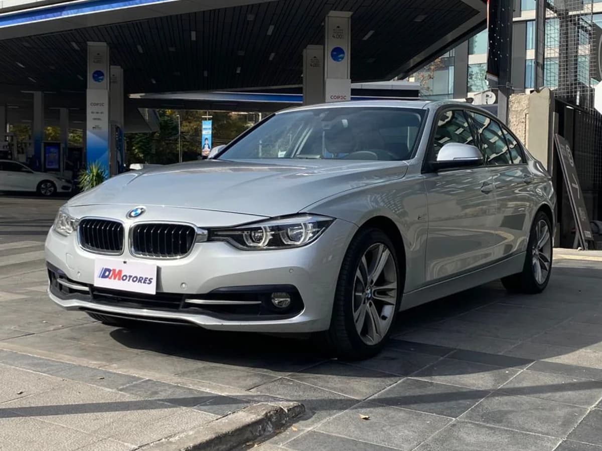 BMW 320I 2.0 AT Limousine 2017 - Imagen 3
