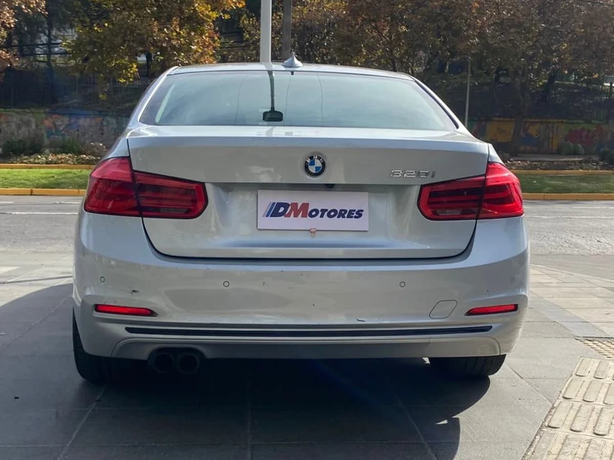 BMW 320I 2.0 AT Limousine 2017 - Imagen 6
