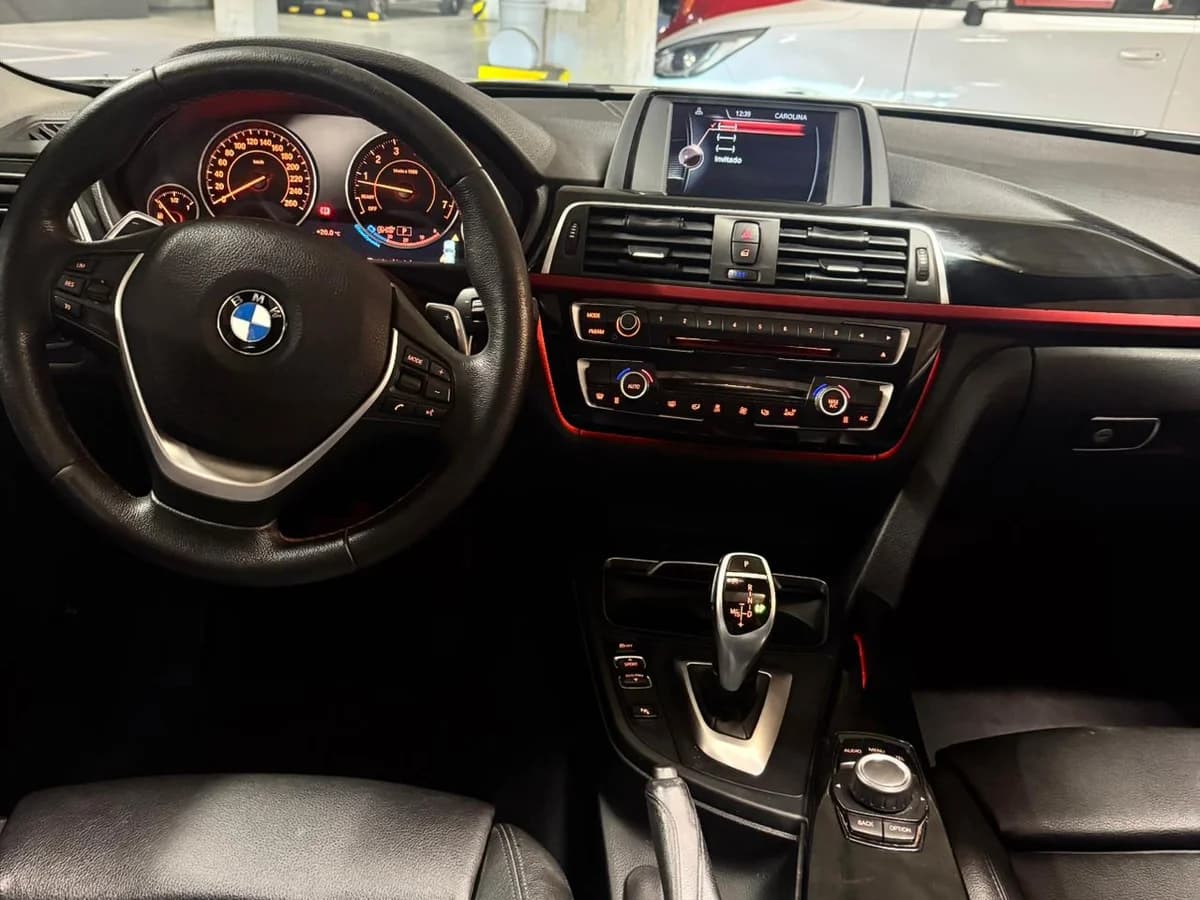 BMW 320I 2.0 AT Limousine 2017 - Imagen 9
