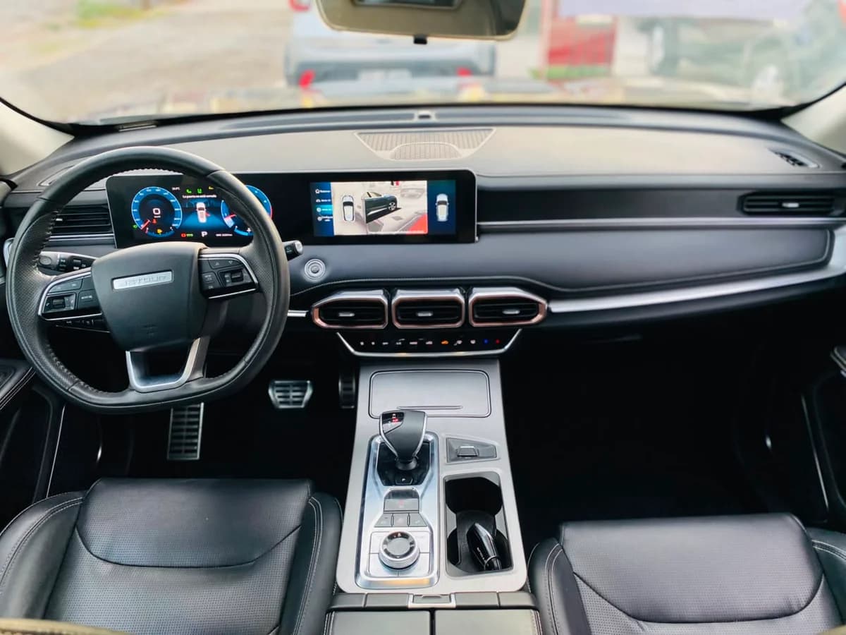 JETOUR X70 PLUS 1.5 1.5 2024 - Imagen 9