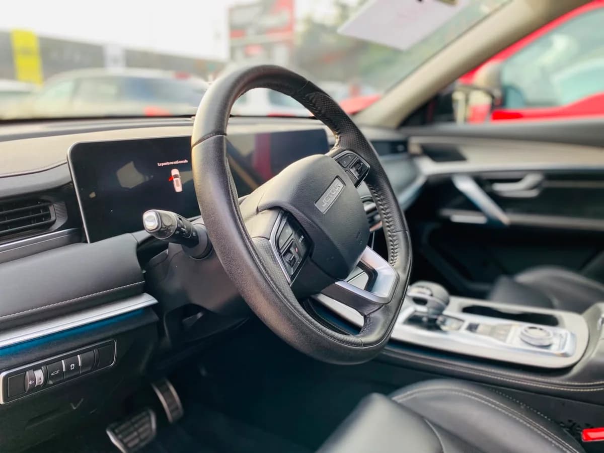 JETOUR X70 PLUS 1.5 1.5 2024 - Imagen 10