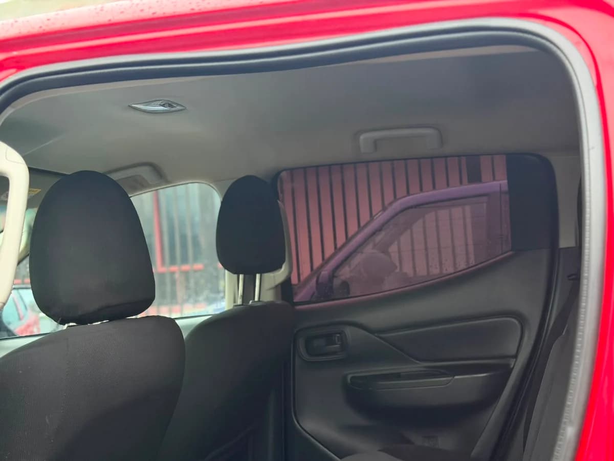 MITSUBISHI l200 KATANA CRT 4X2 2.4 2022 - Imagen 10