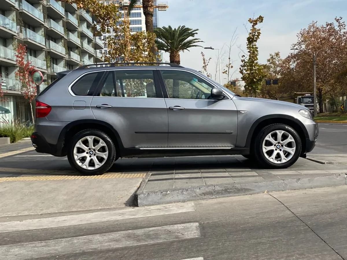 BMW X5 XDRIVE 35I 3.0 AUT SI 2008 - Imagen 6